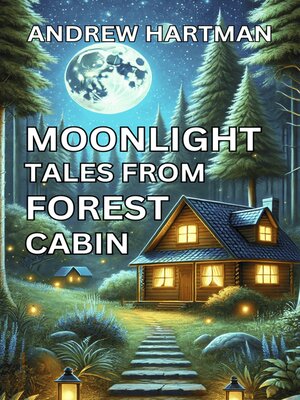 cover image of Moonlight Tales from Forest Cabin